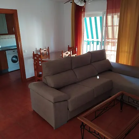 Atico Duplex Casa Marin Lejlighed *