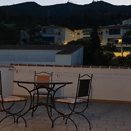 Lejlighed Atico Duplex Casa Marin Benalmádena