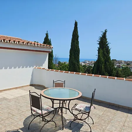 Atico Duplex Casa Marin Lejlighed