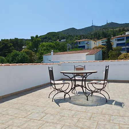 Atico Duplex Casa Marin Lejlighed Benalmádena